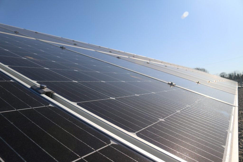 Giudici Giovanni Installazione pannelli fotovoltaici